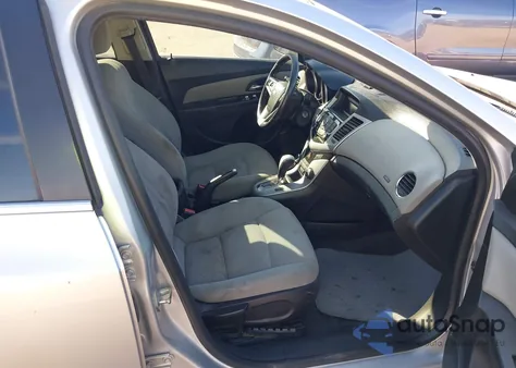 2013 Chevrolet Cruze 1Lt Auto z USA, uszkodzony, nr VIN 1G1PC5SB0D7113230